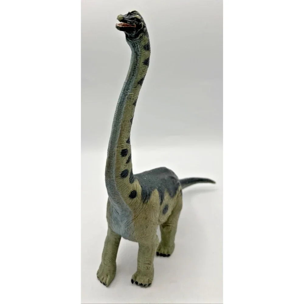 Vintage Safari Carnegie Collection Brachiosaurus Dinosaur Figure Toy 13” 1988